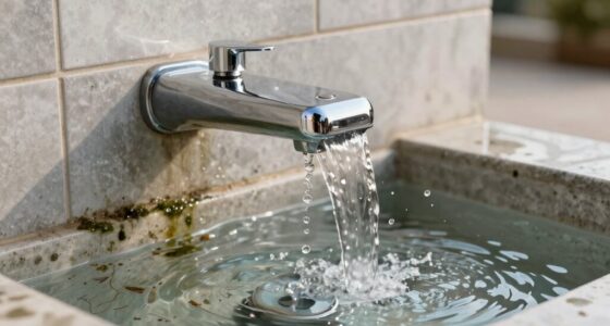 cleaning challenges for fountains
