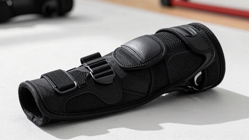 comfort fit adjustability support