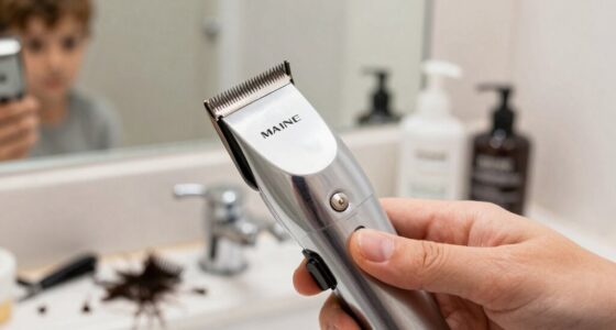 common beginner clipping mistake