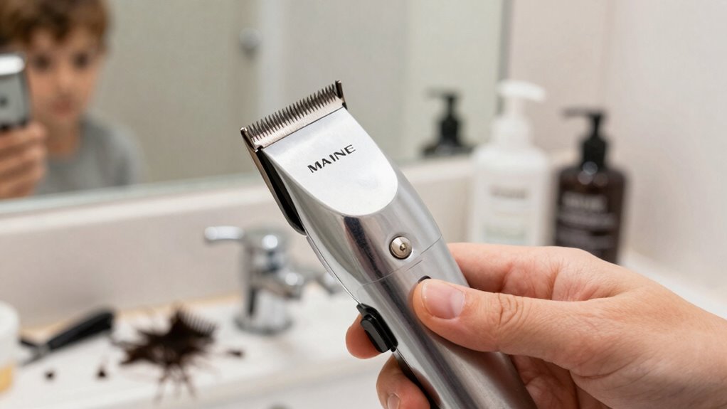 common beginner clipping mistake