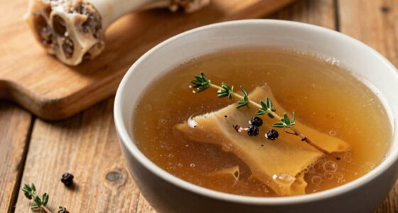 common bone broth misconceptions