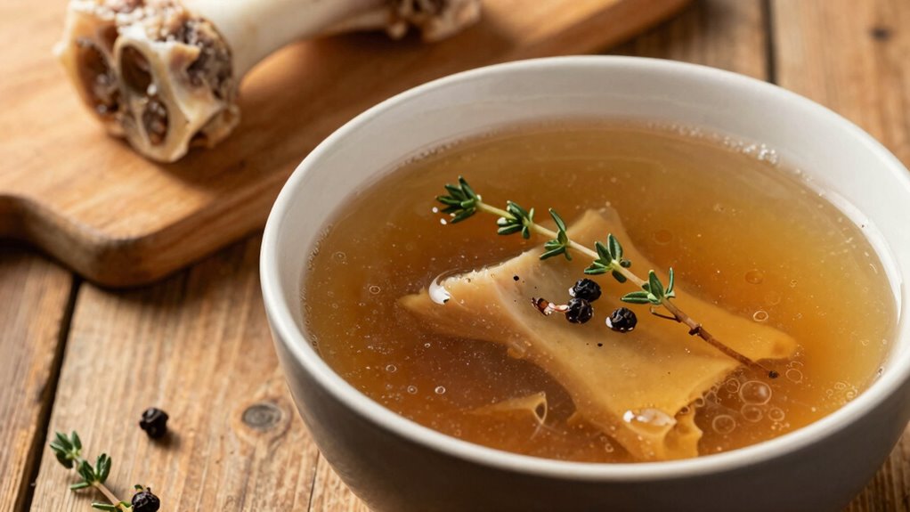 common bone broth misconceptions