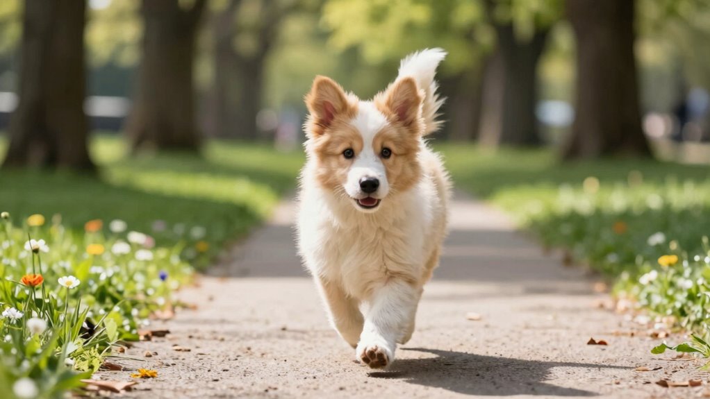 confidence through socialized training