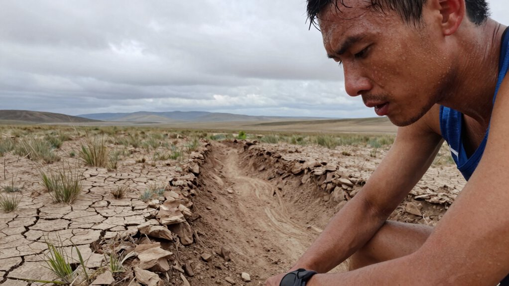 consistent effort overcomes plateaus