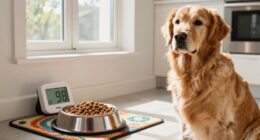 consistent feeding reduces begging