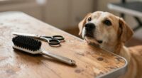 consistent grooming fosters trust