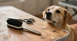 consistent grooming fosters trust