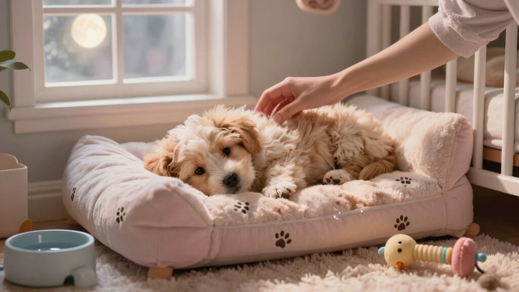 consistent routine cozy crate