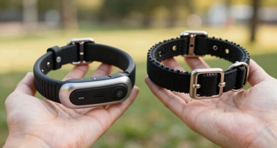 controversial vibration dog collar