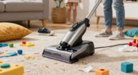 convenient compact cleaning device