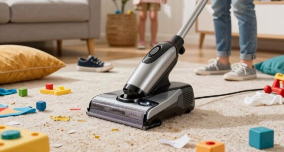 convenient compact cleaning device