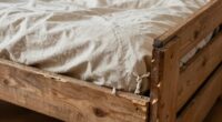 crate bed size problems