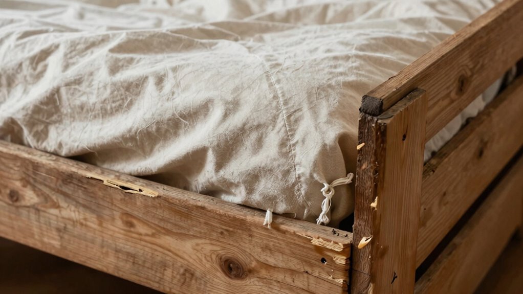 crate bed size problems