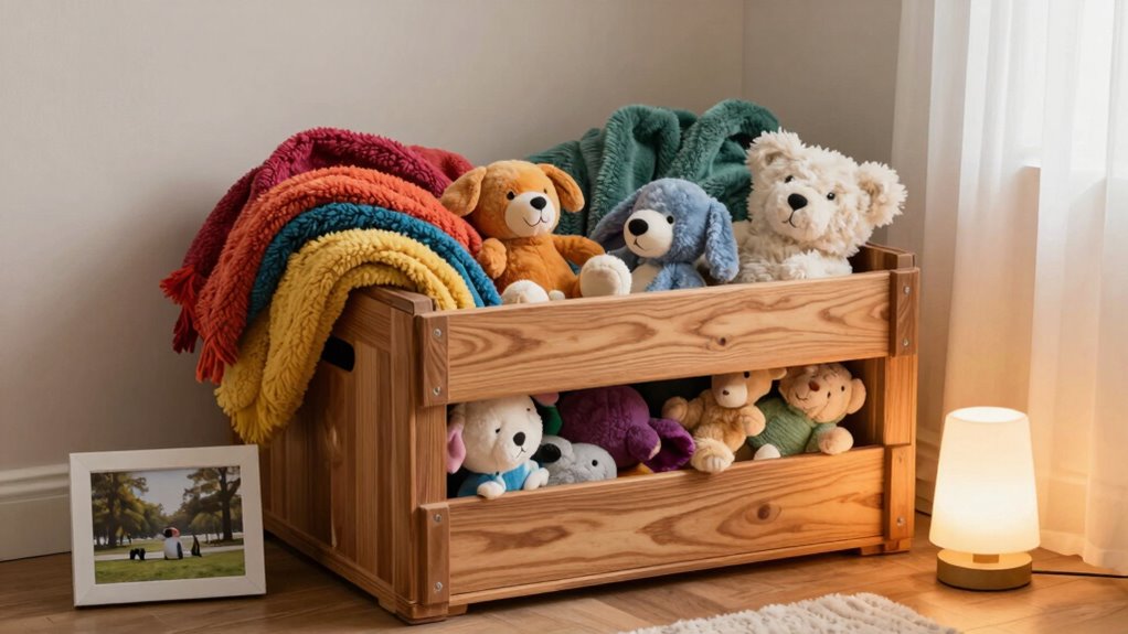crate comfort through positive reinforcement