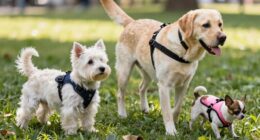 customized support for dogs