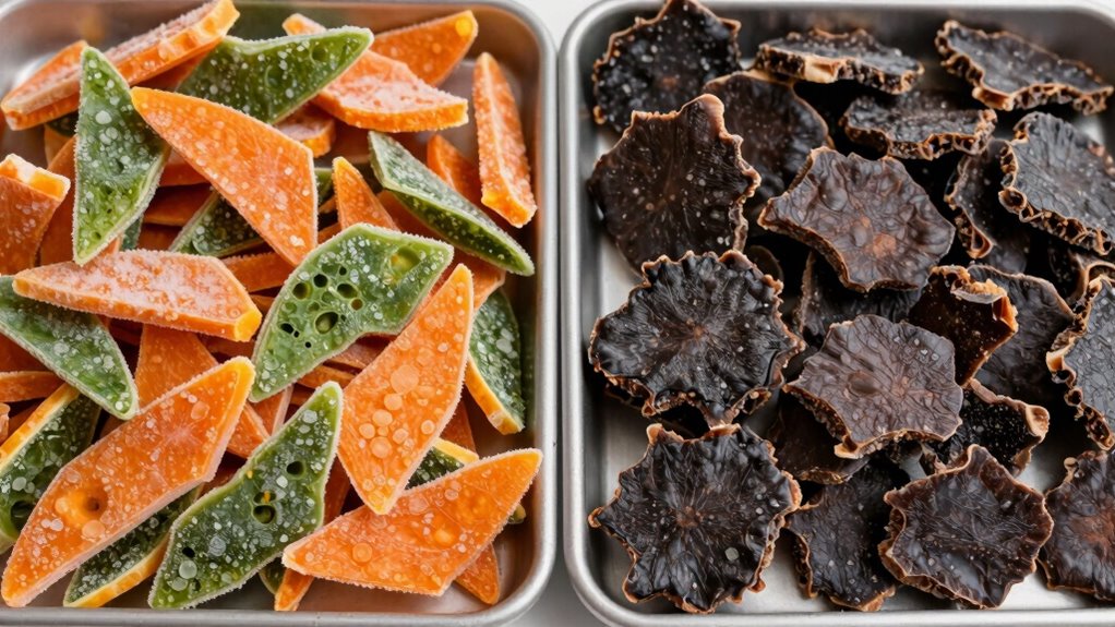 different methods for treats
