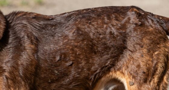 dog coat diet issues