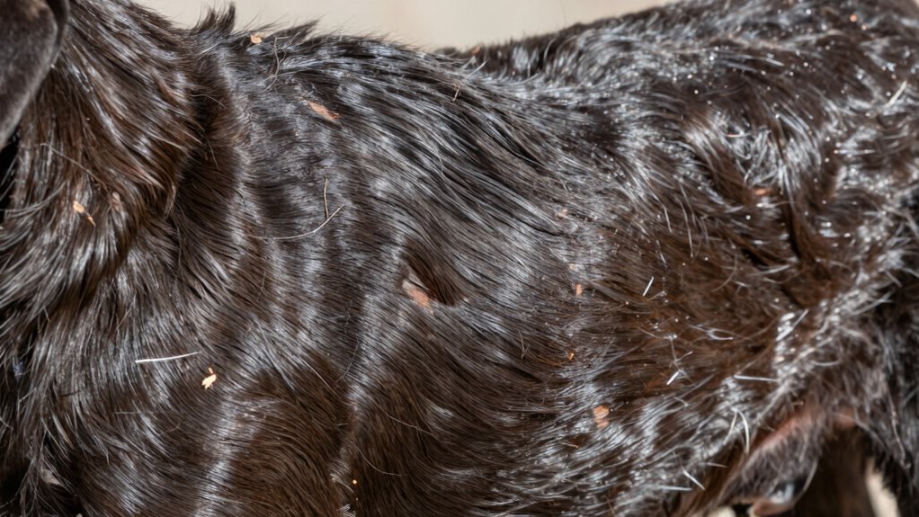 dog coat health indicators
