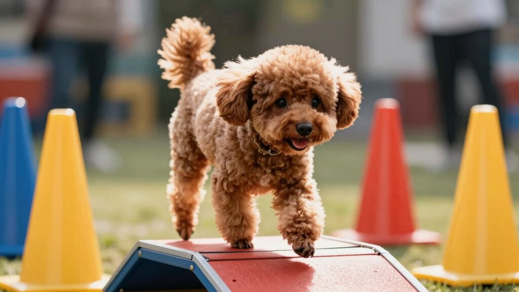 dog confidence mobility plan