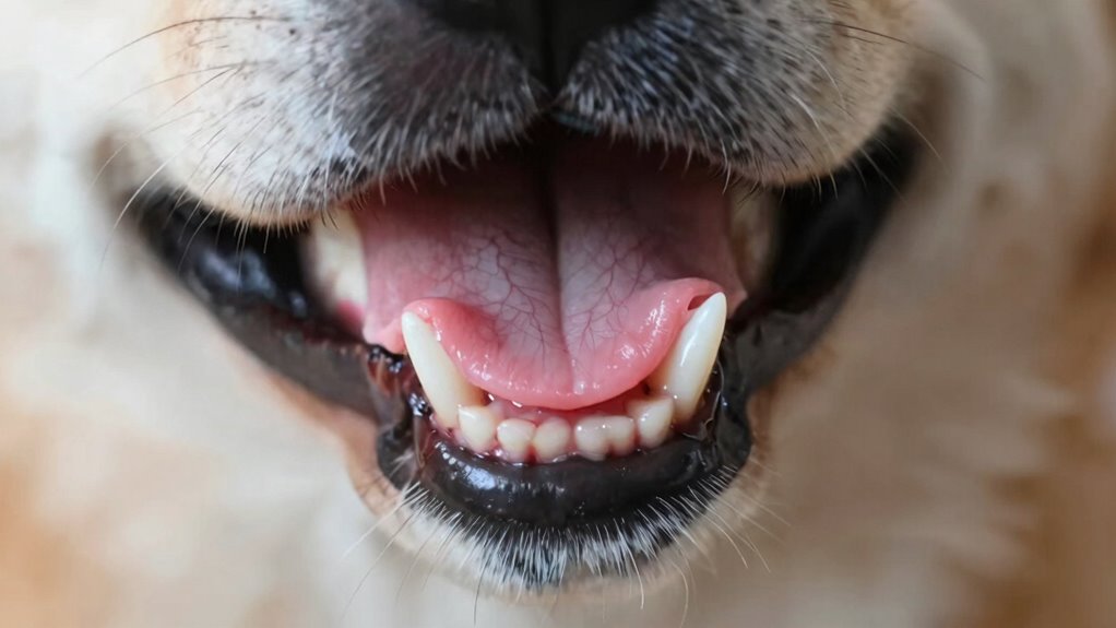 dog gum health importance