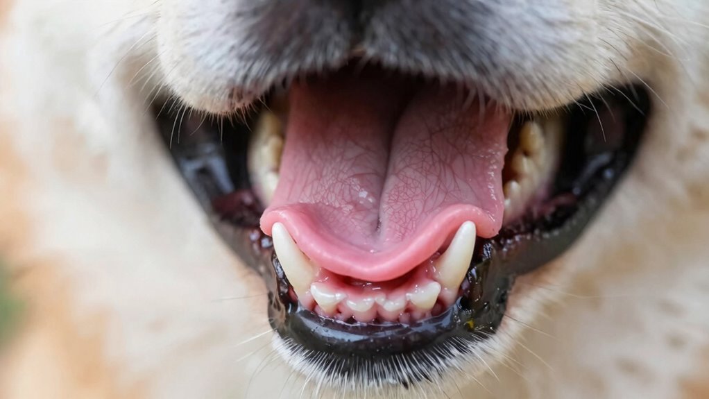 dog gum health importance