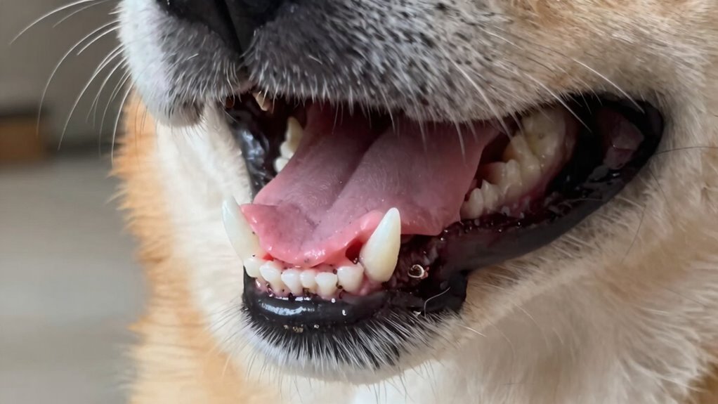 dog s breath reveals health