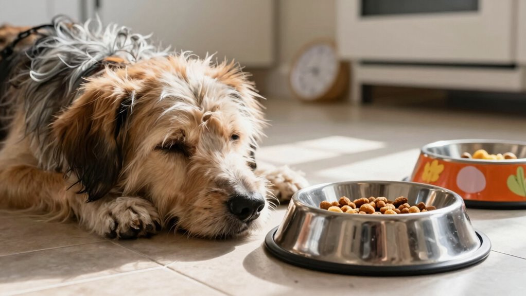 dog s natural feeding rhythms