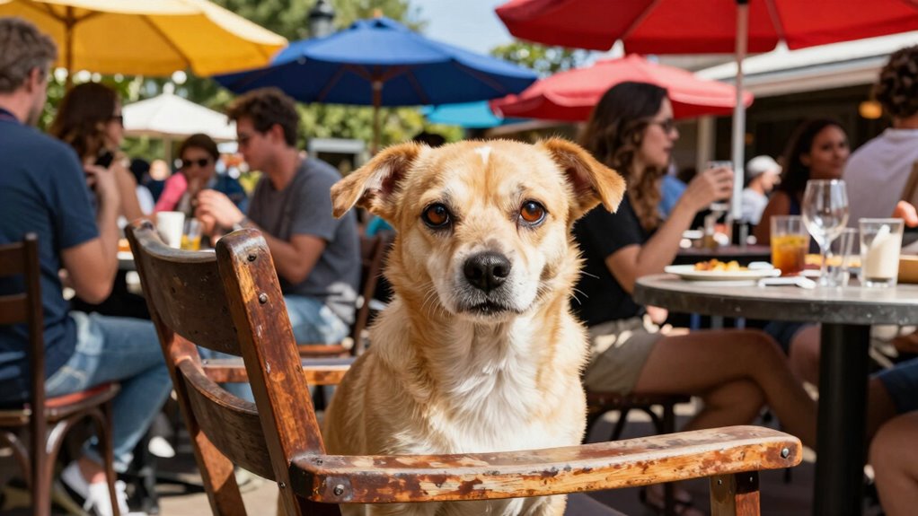 dog sensory overload management