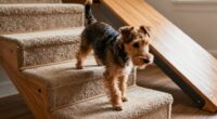 dog stairs outperform ramps