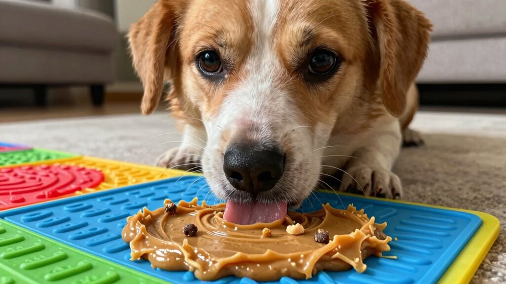 dog temperament influences lick effectiveness
