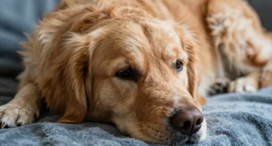 dogs conceal pain effectively