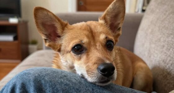 dogs crave human attention