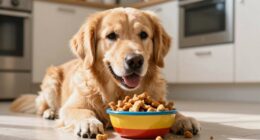 dogs enjoy crunchy treats