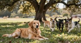 dogs favor solo play