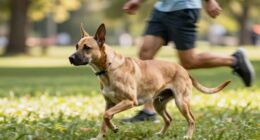 dogs fear quick motions