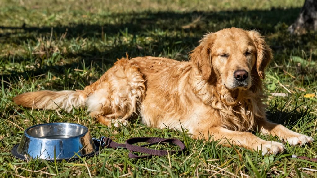 dogs need rest days