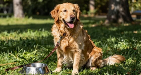 dogs require rest periods