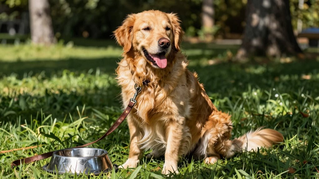 dogs require rest periods