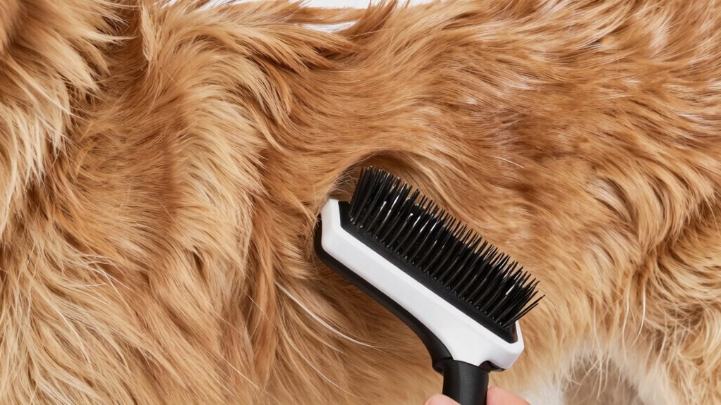 double coat grooming essentials