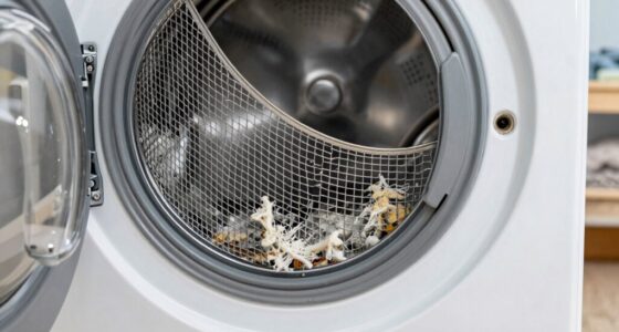 dryer cage safety importance