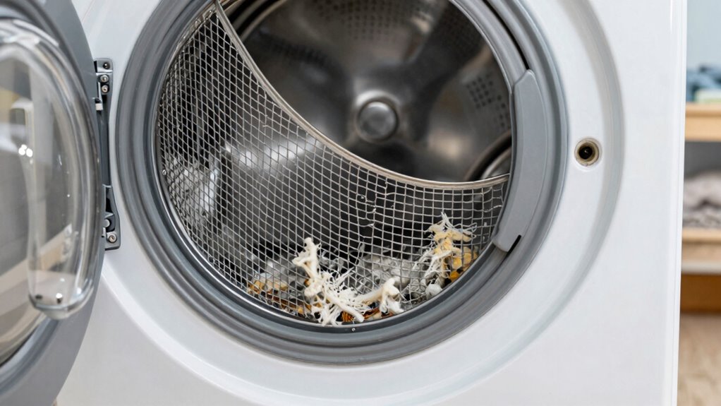 dryer cage safety importance