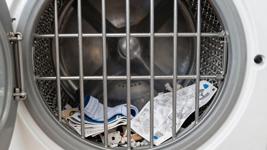 dryer safety through maintenance