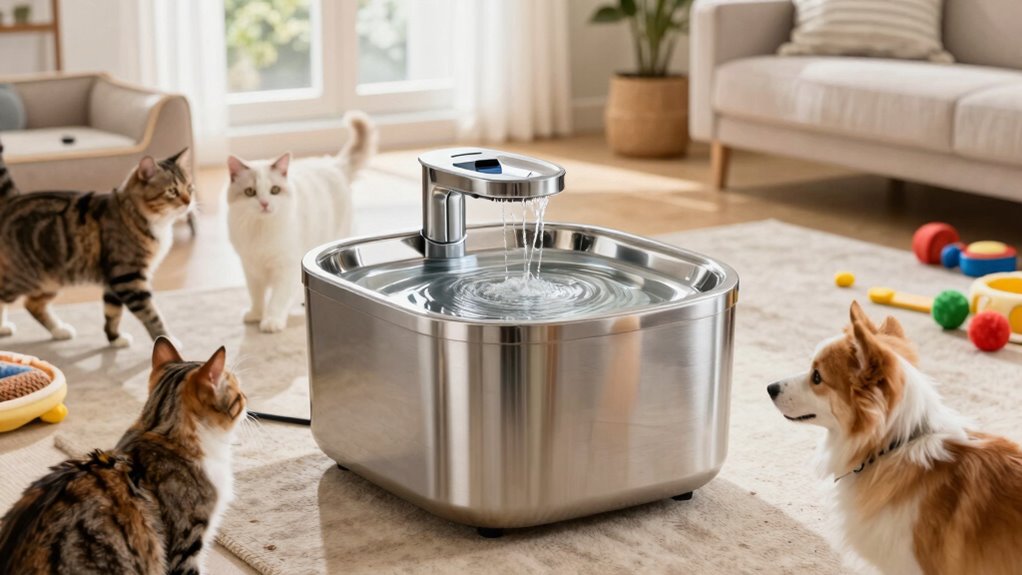 durable eco friendly pet hydration