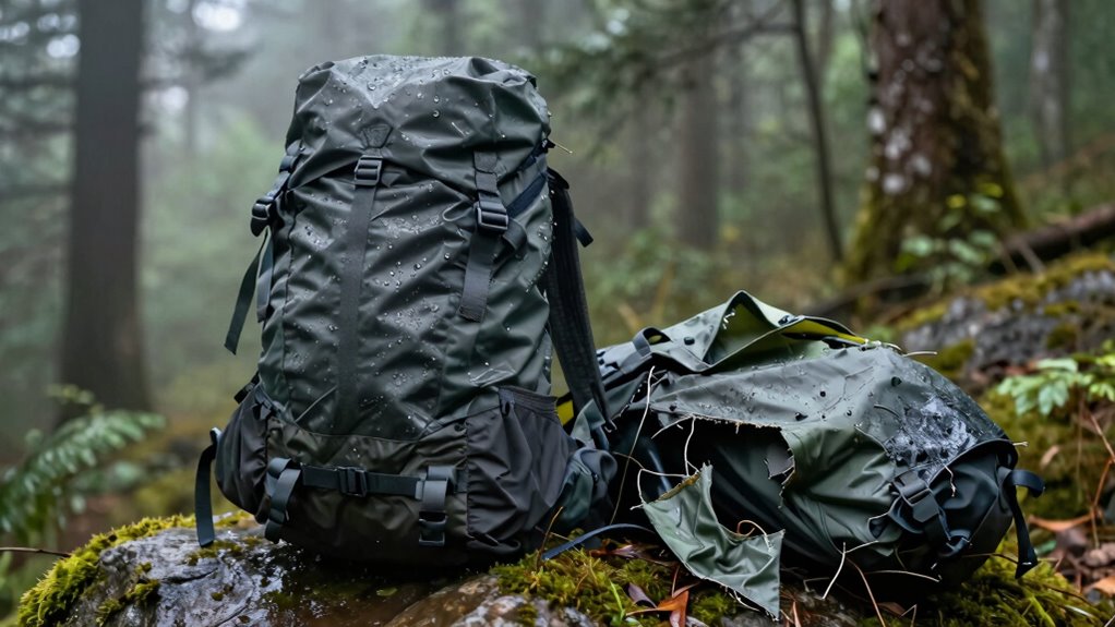 durable gear requires protection