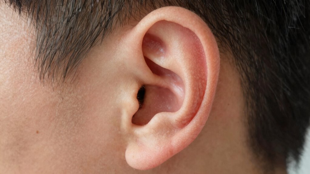 ear health self check routine