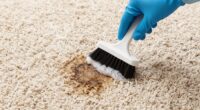 early stain treatment crucial