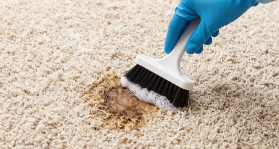 early stain treatment crucial