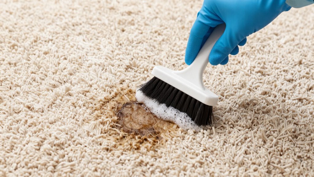 early stain treatment crucial