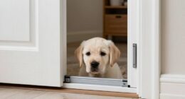 easy dog door sizing