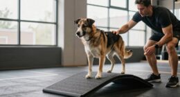 effective dog ramp training